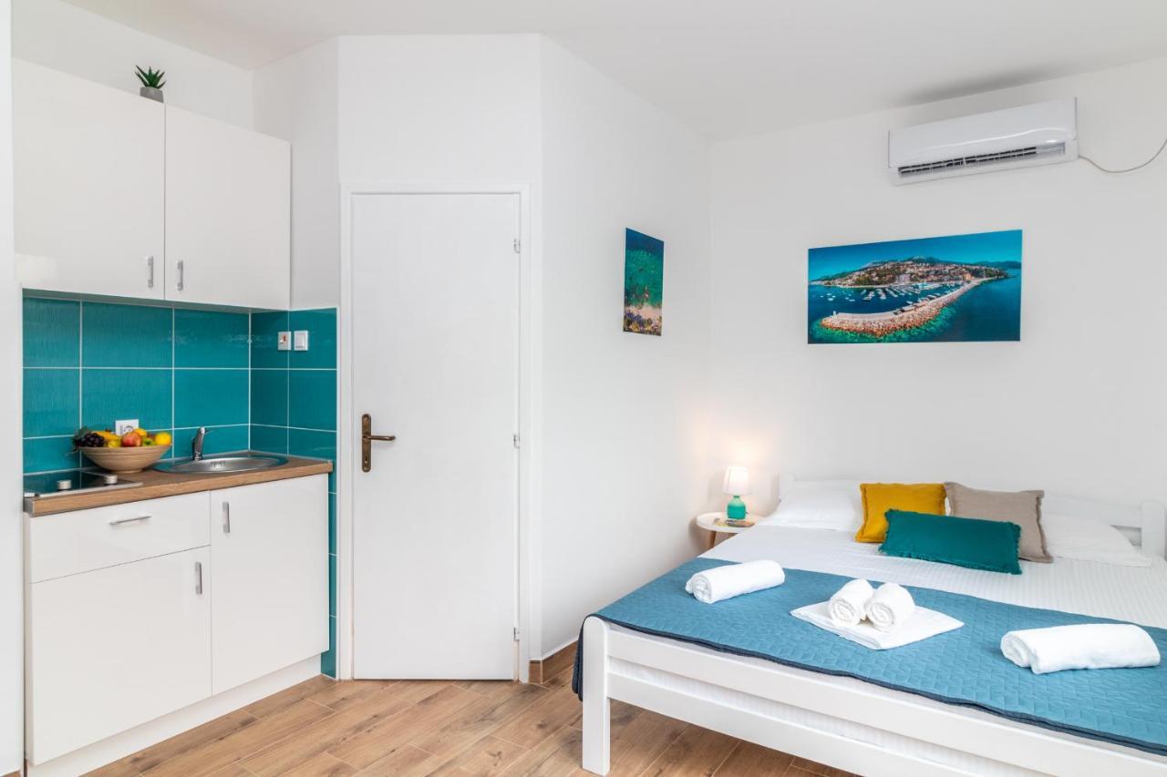 Bossa Nova Apartment ヘルツェグ・ノヴィ エクステリア 写真