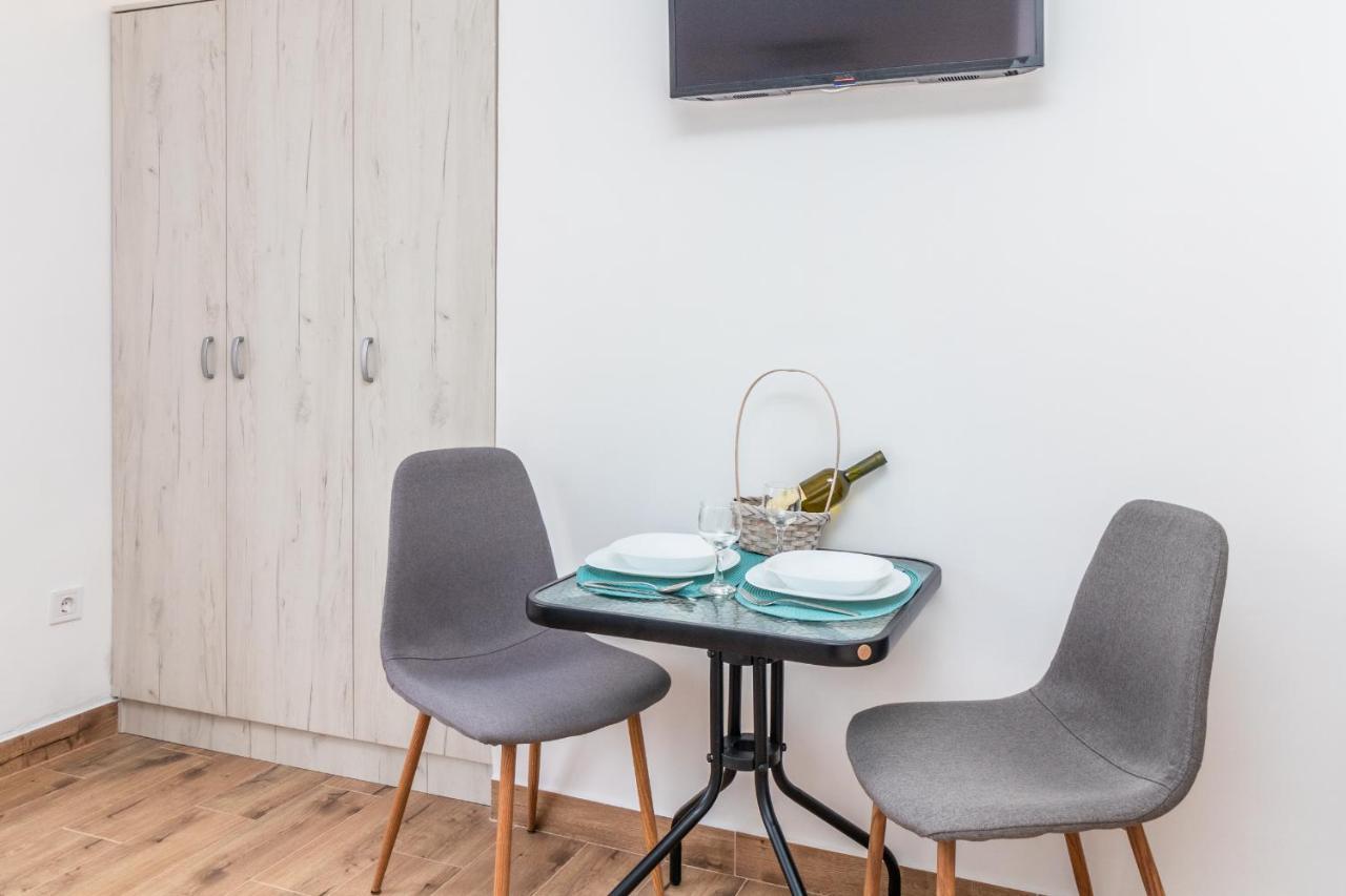 Bossa Nova Apartment ヘルツェグ・ノヴィ エクステリア 写真