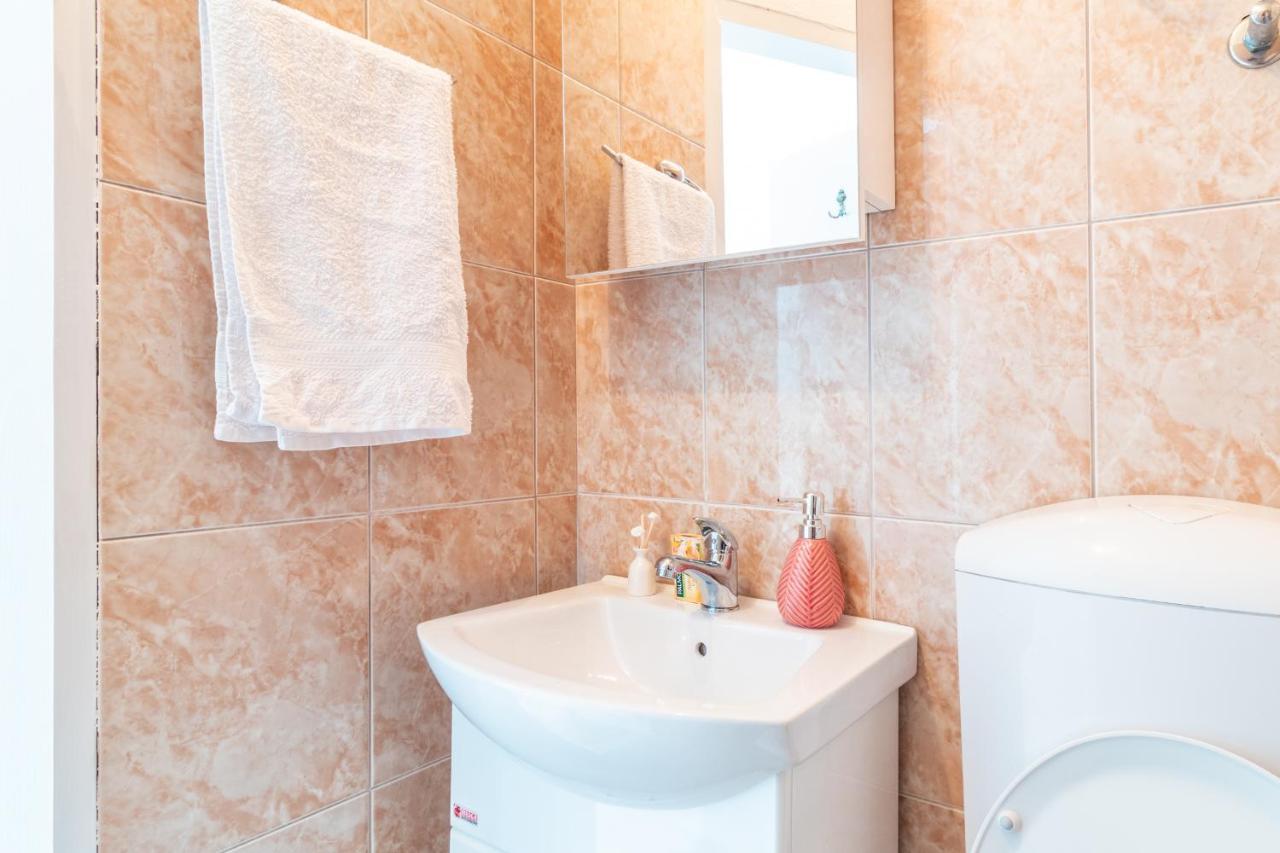 Bossa Nova Apartment ヘルツェグ・ノヴィ エクステリア 写真