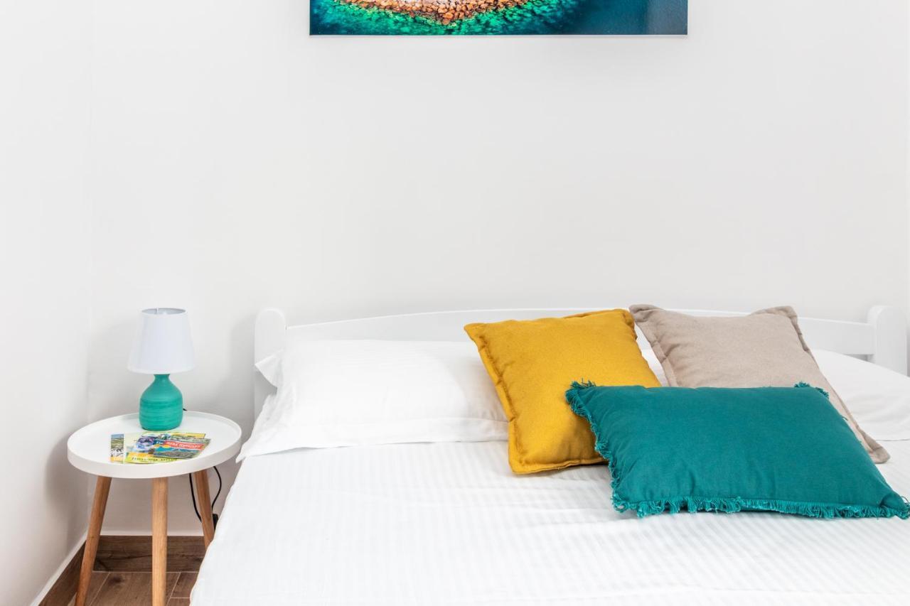 Bossa Nova Apartment ヘルツェグ・ノヴィ エクステリア 写真