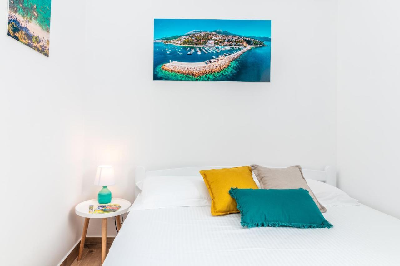 Bossa Nova Apartment ヘルツェグ・ノヴィ エクステリア 写真