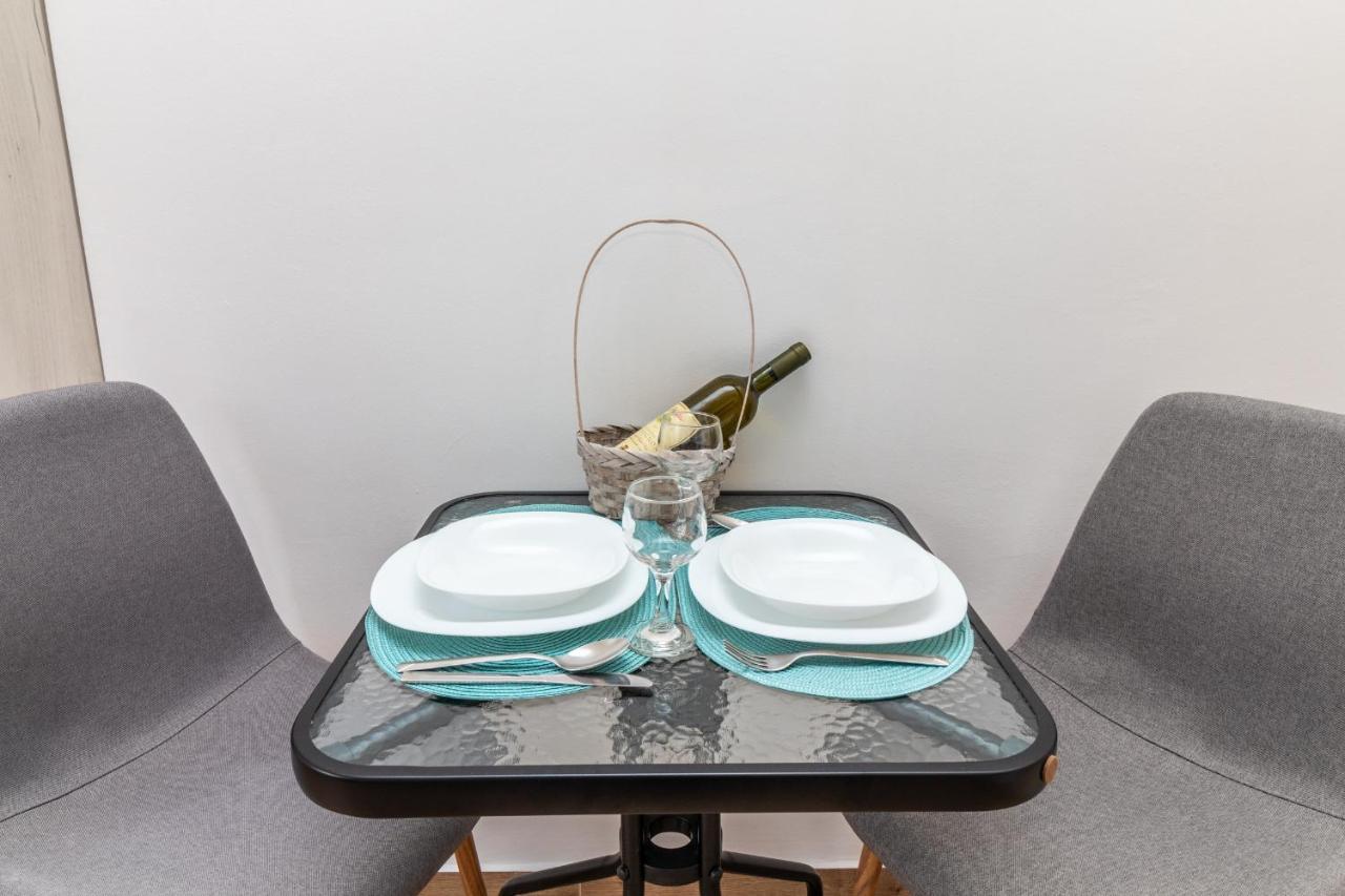 Bossa Nova Apartment ヘルツェグ・ノヴィ エクステリア 写真